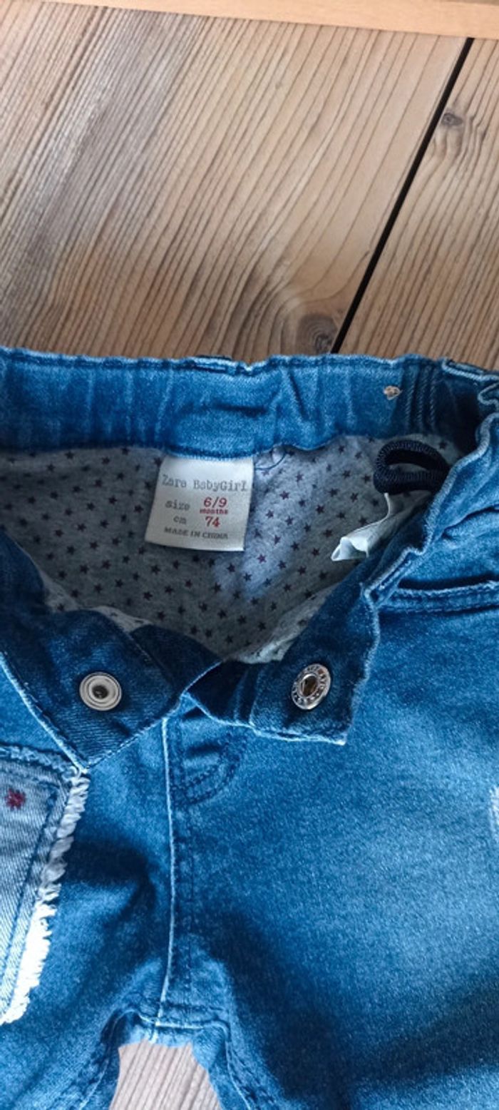 Pantalon 6/9mois - photo numéro 3