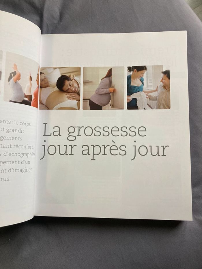 Livre de grossesse - photo numéro 3