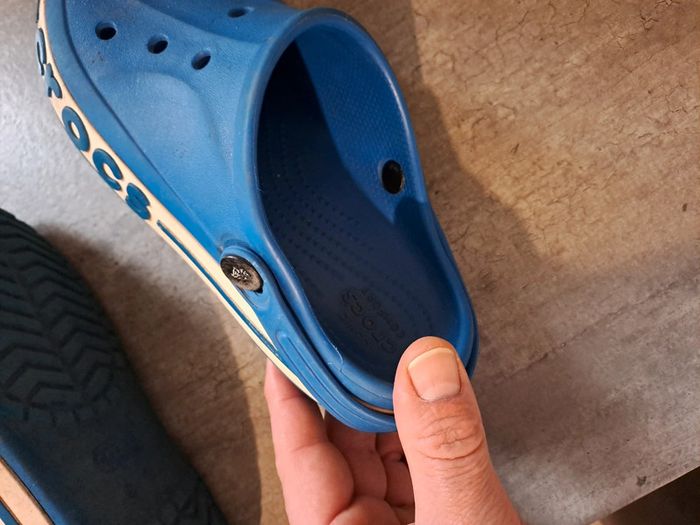 Crocs Taille 34 35 - photo numéro 6