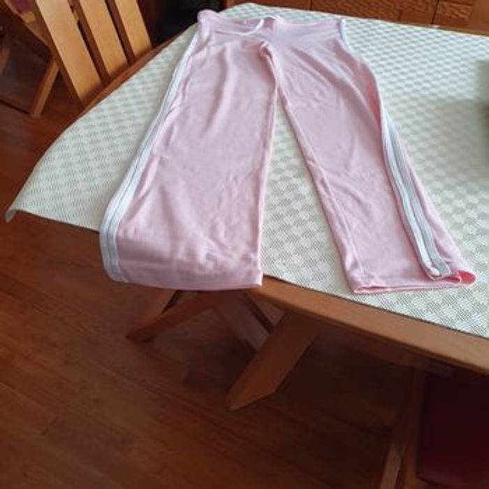 pantalon jogging femme style adidas