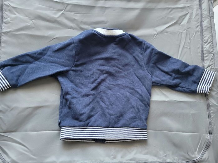 Veste bébé - photo numéro 2