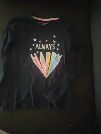 Tee-shirt happy