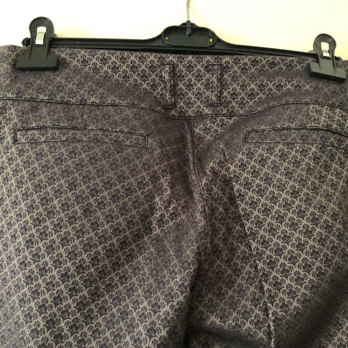 Pantalon à motif - photo numéro 5