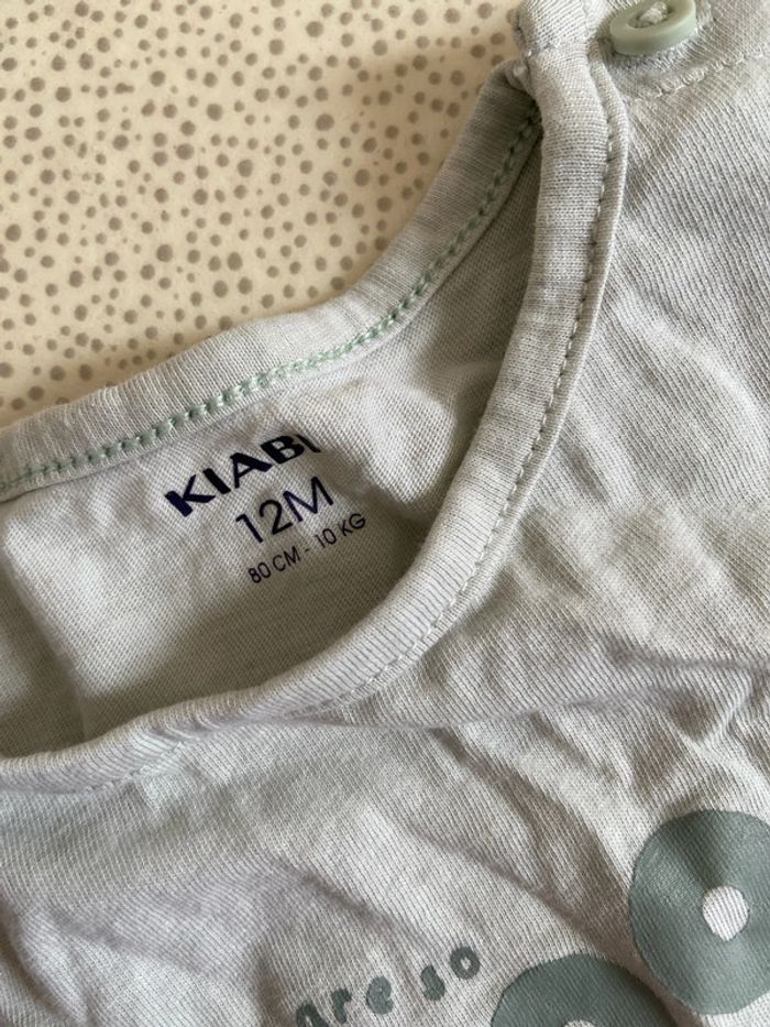 T-shirt manches longues - photo numéro 2