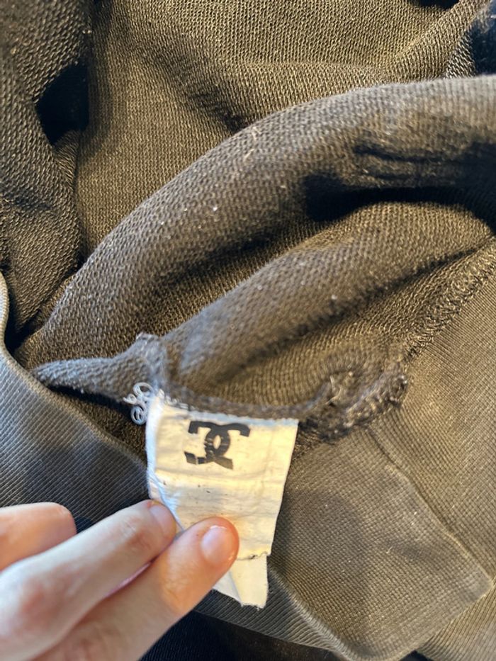 Sweat-shirt DC Shoes à capuche avec poche - photo numéro 7