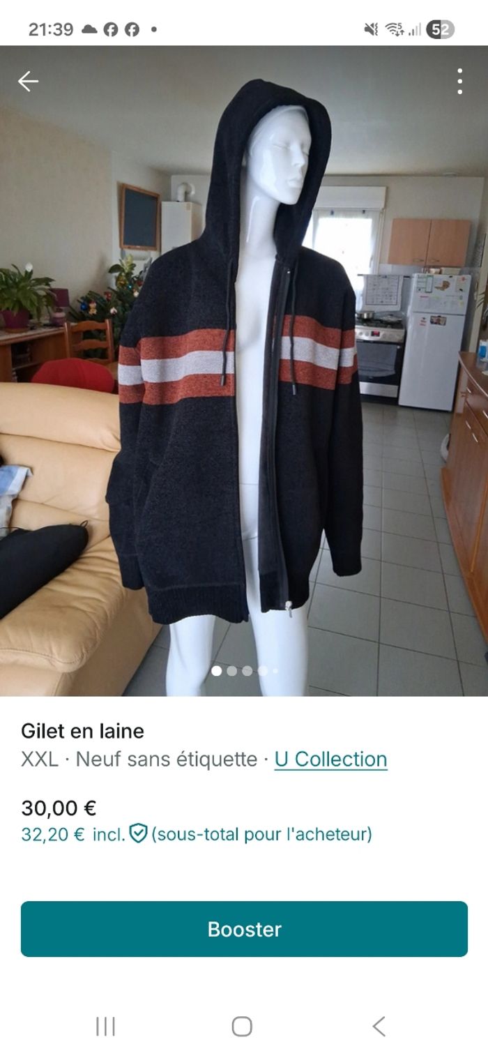 Gilet