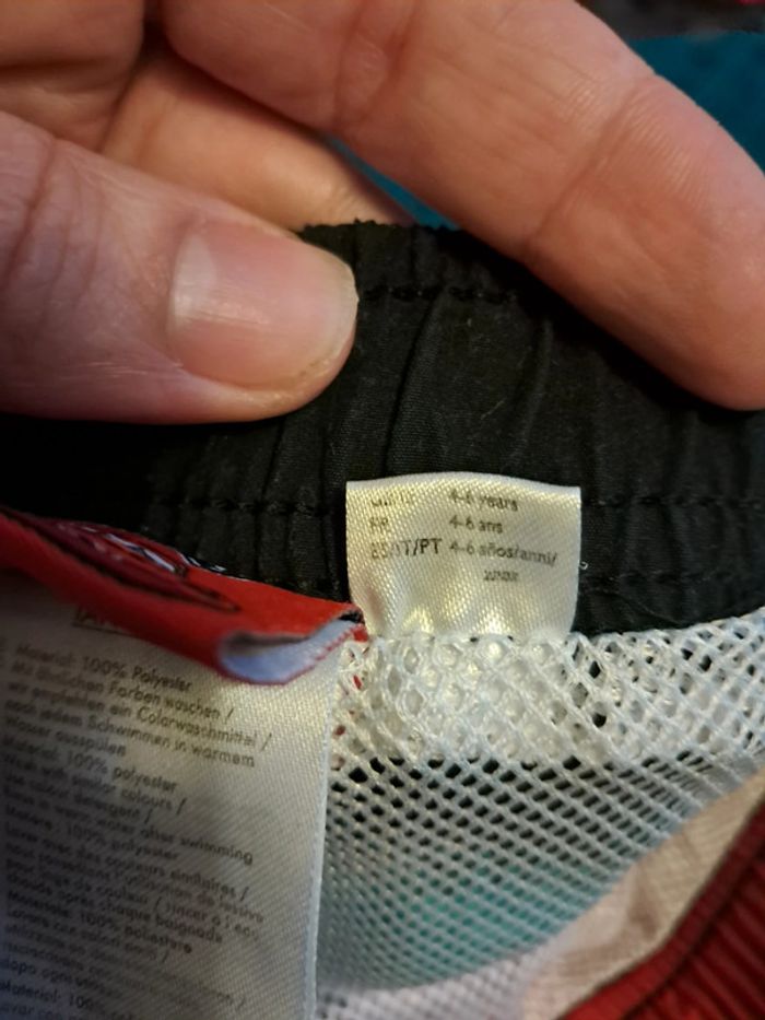 Short de bain - photo numéro 4