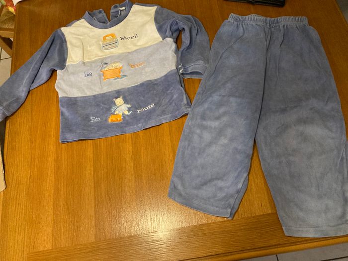 Gros lot vetement 3 ans garcon 31 pcs - photo numéro 5