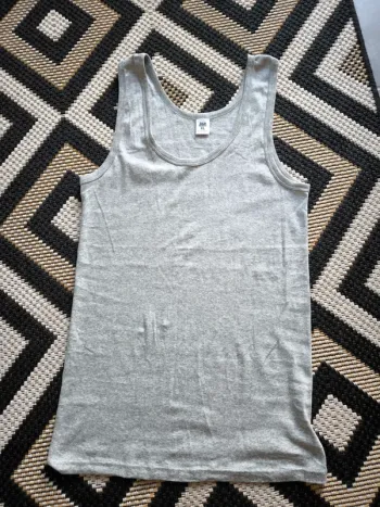 Débardeur gris Jack Parker – Taille XL – Confort & style