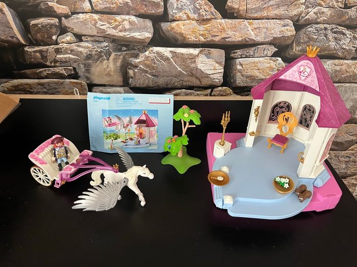 Playmobil princesse - photo numéro 2