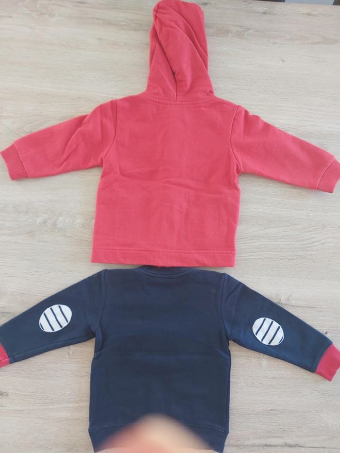 Pull gilet garçon 18 mois - photo numéro 5