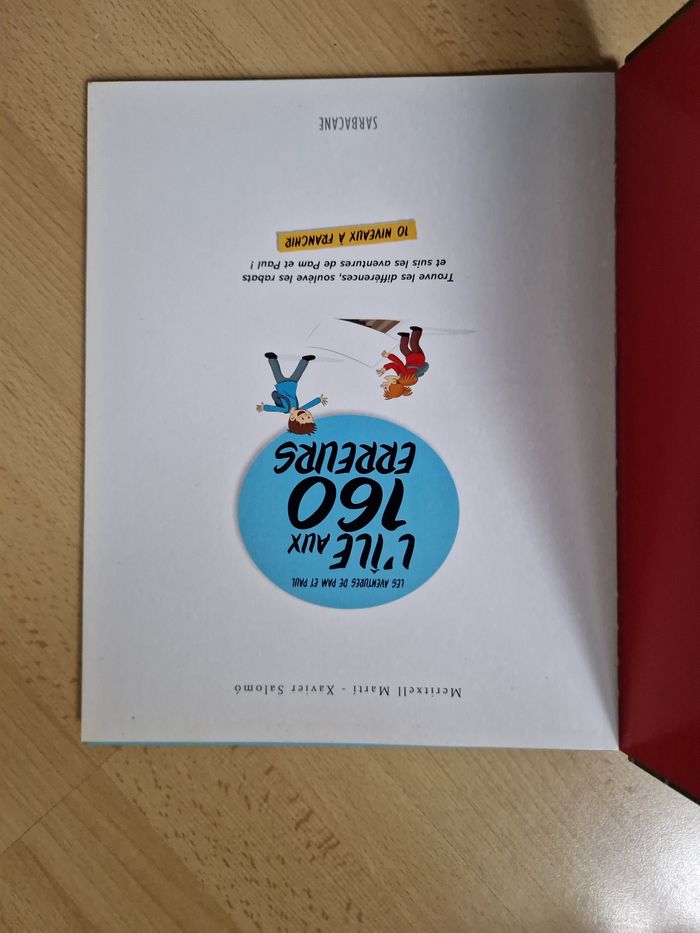 Livre géant cherche et trouve - photo numéro 5
