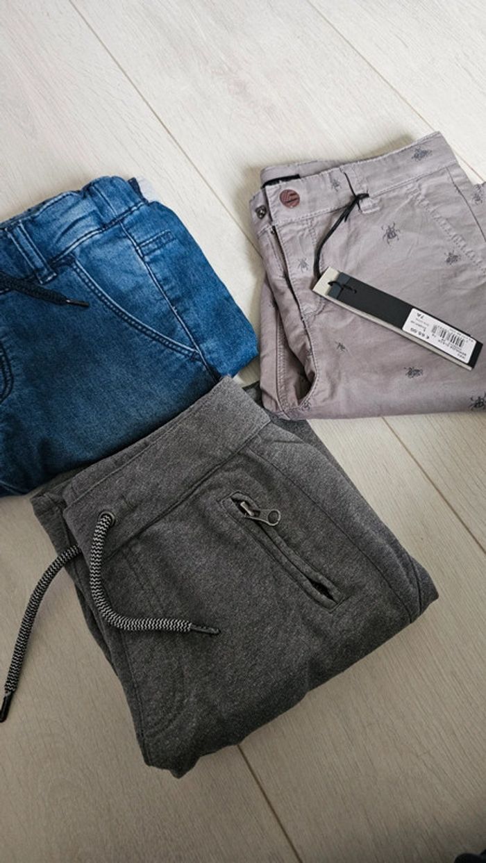 Lot short ikks - photo numéro 7