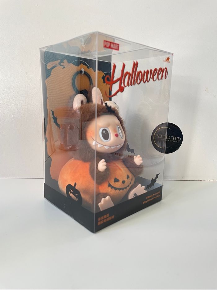 Labubu Halloween - photo numéro 4