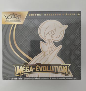 ETB ME01 - GARDEVOIR