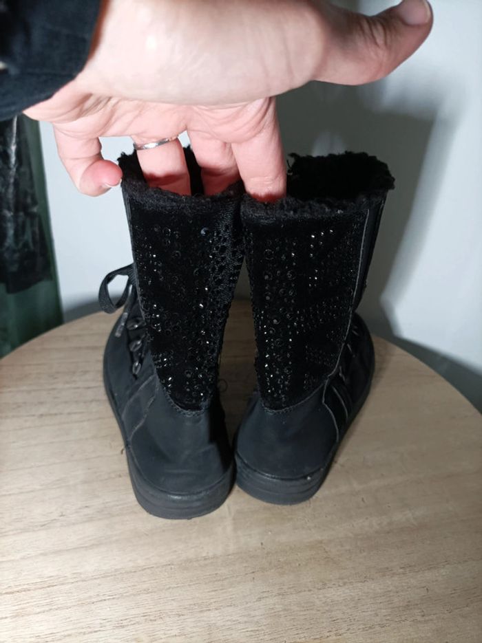 Bottine fourrée T30 - photo numéro 2