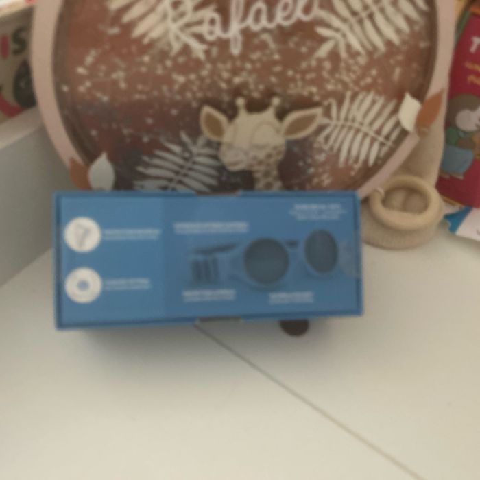 Lunettes de soleil pour bébé - photo numéro 2