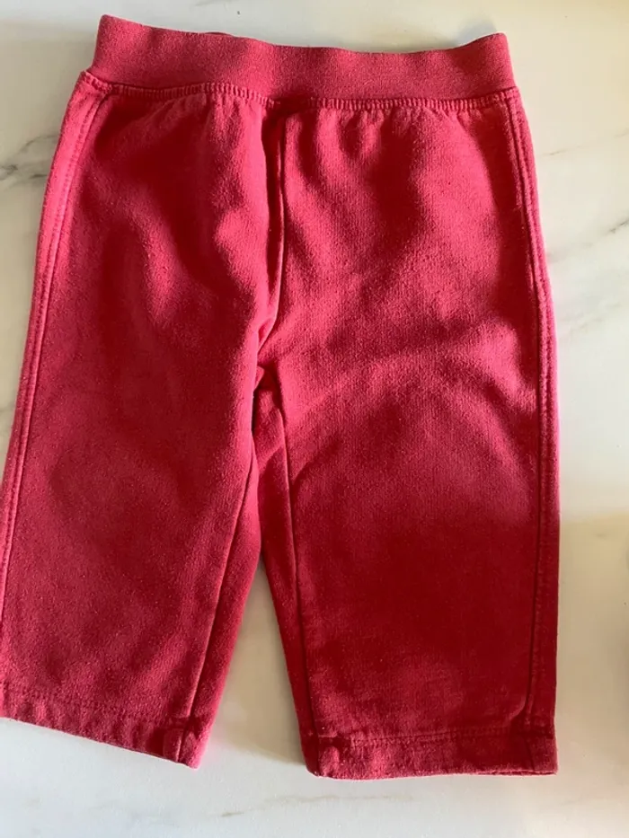 4 pantalons 12 mois - photo numéro 6