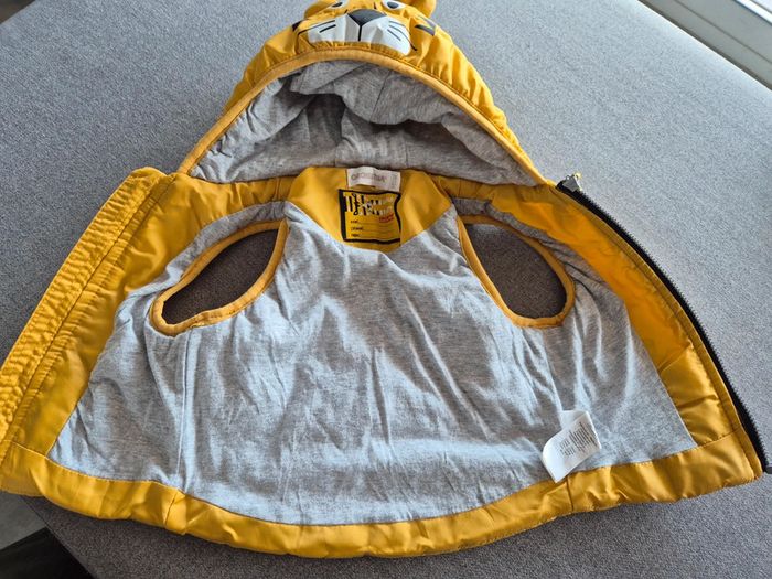 Veste sans manches 3mois - photo numéro 2