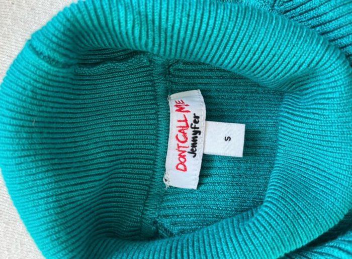 Pull col rouler Jennyfer - photo numéro 2