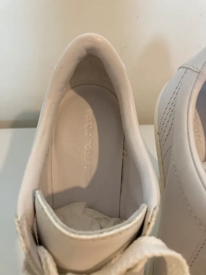 Baskets à Talons Puma Sergio Rossi - photo numéro 3
