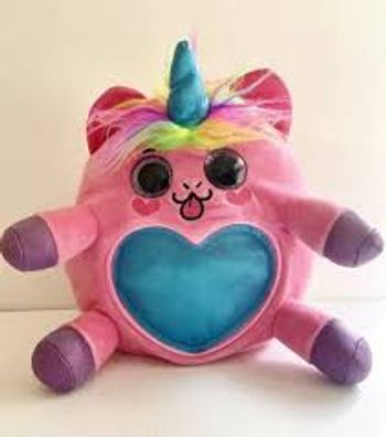 Jolie peluche licorne