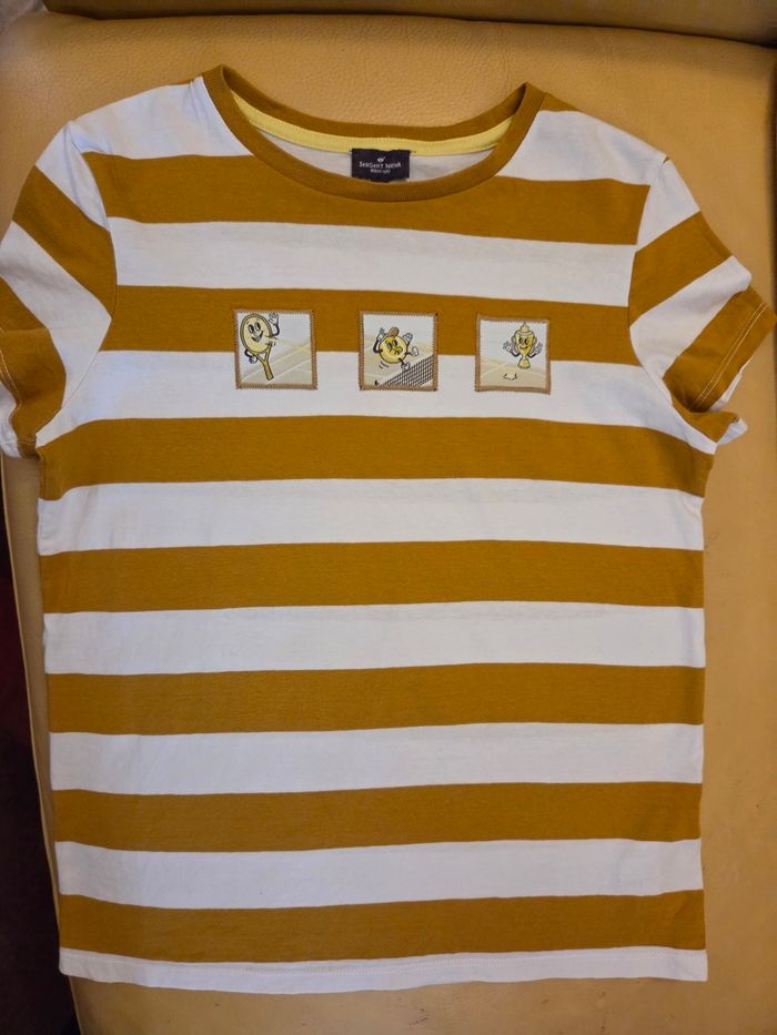 Tee-shirt Sergent Major 11 ans