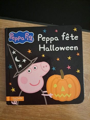 Livre peppa pig