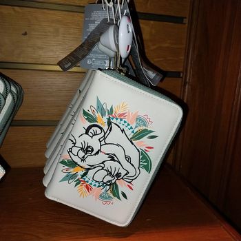 Pick-up porte-monnaie Simba Disney