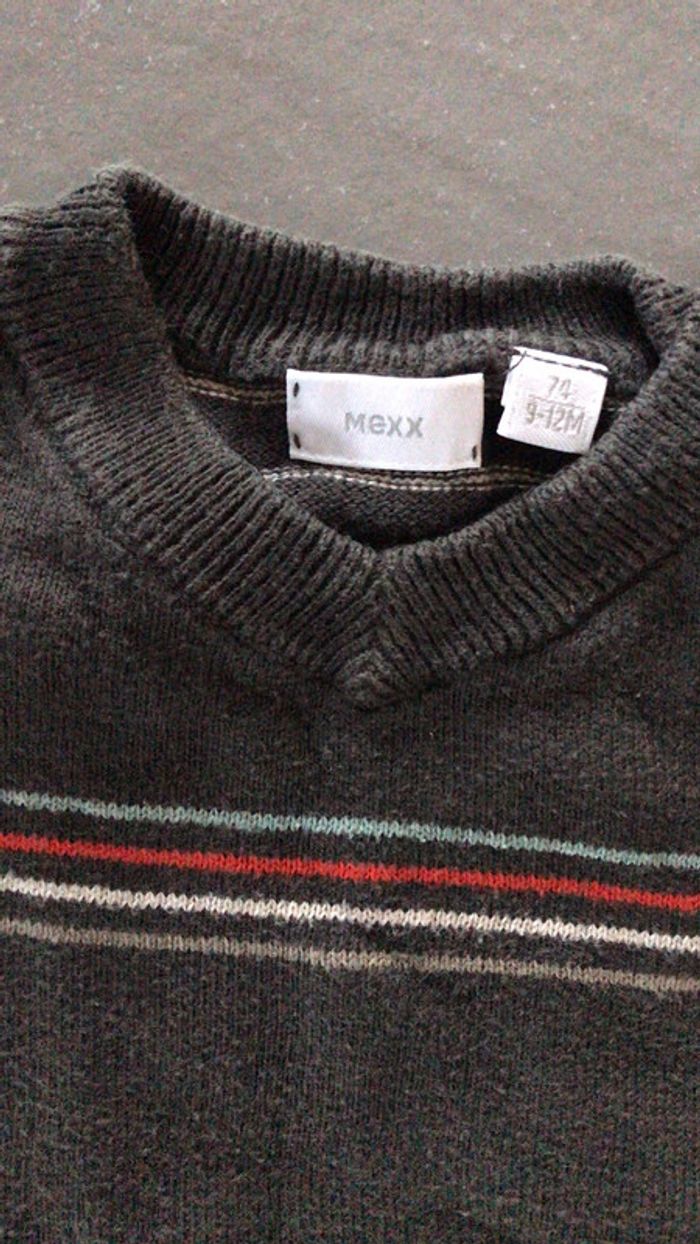Pull garçon - photo numéro 3