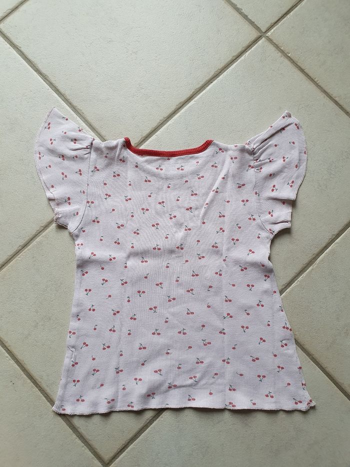 Tee shirt 6 ans - photo numéro 2