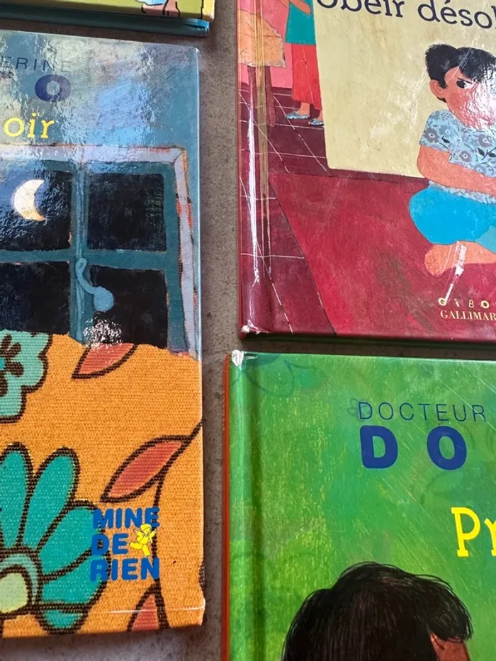Lot de livres enfants - photo numéro 2