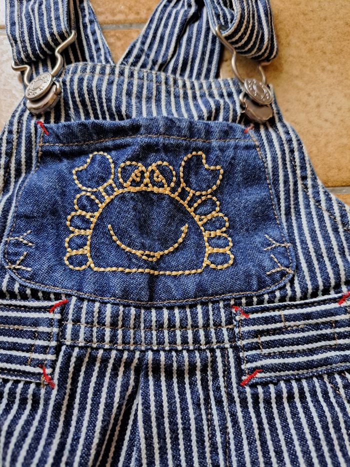 Salopette 6 mois - photo numéro 5