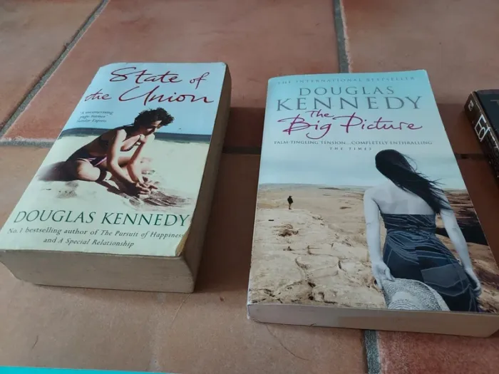 7 livres en anglais - english books - photo numéro 2