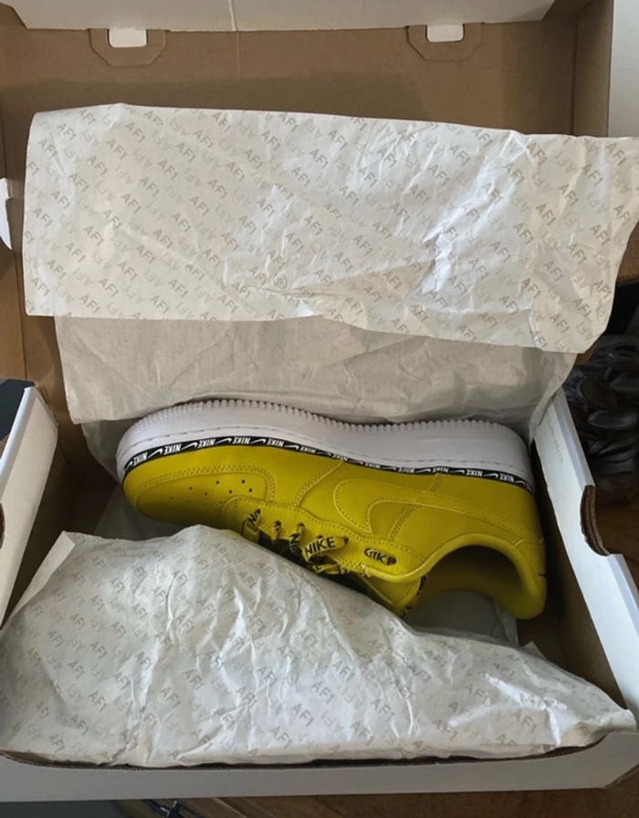 Air force 1 '07 SE PRM - photo numéro 4
