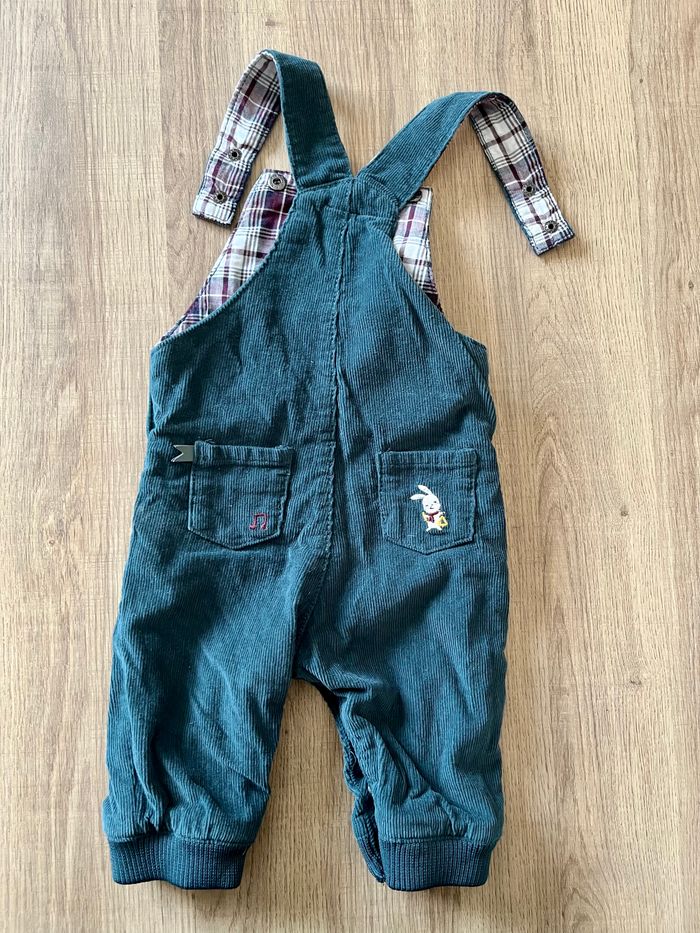 Tenue salopette - photo numéro 4