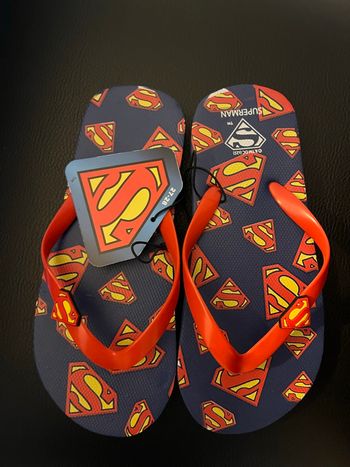 Tongs Spiderman neuves