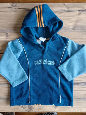 Sweet a capuche Adidas