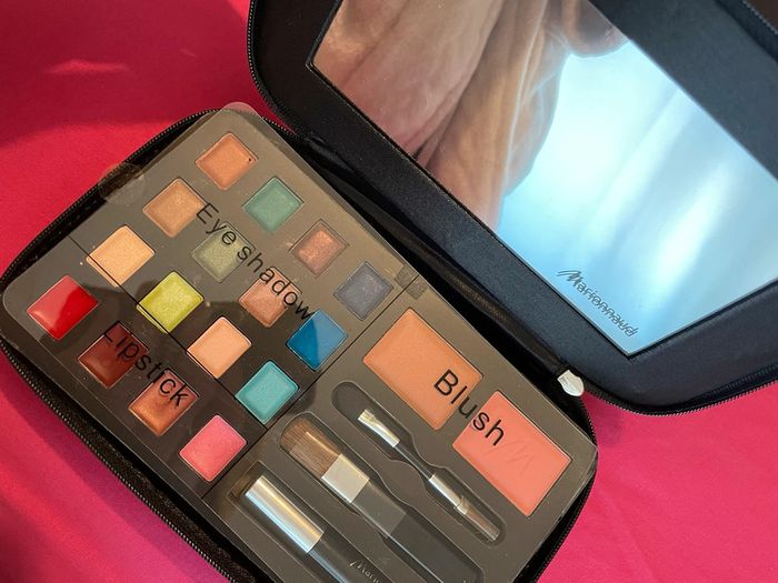 Palettes de maquillage - photo numéro 3