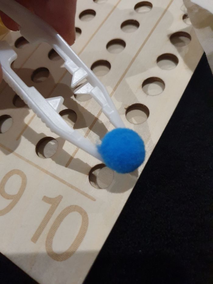 Planche de motricité méthode montessori - photo numéro 6
