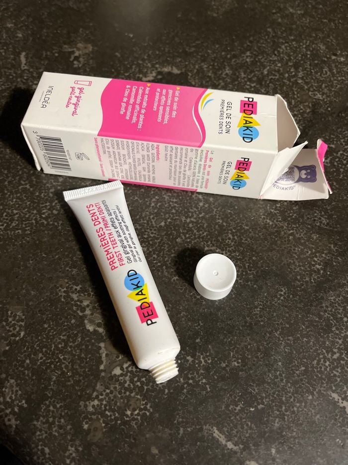 Beaume dentaire - photo numéro 4