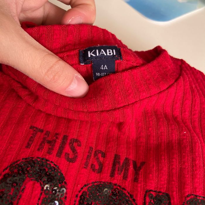 Pull fille - photo numéro 2