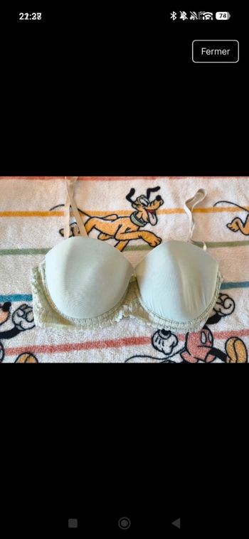 Soutien gorge femme 