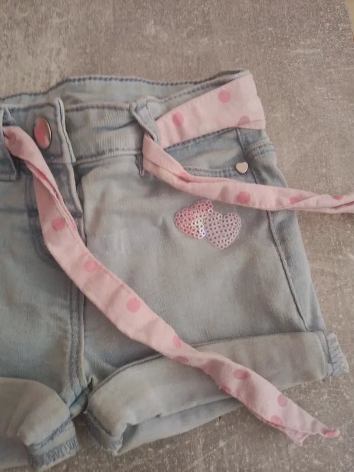 Ensemble bébé fille 6 mois - photo numéro 8