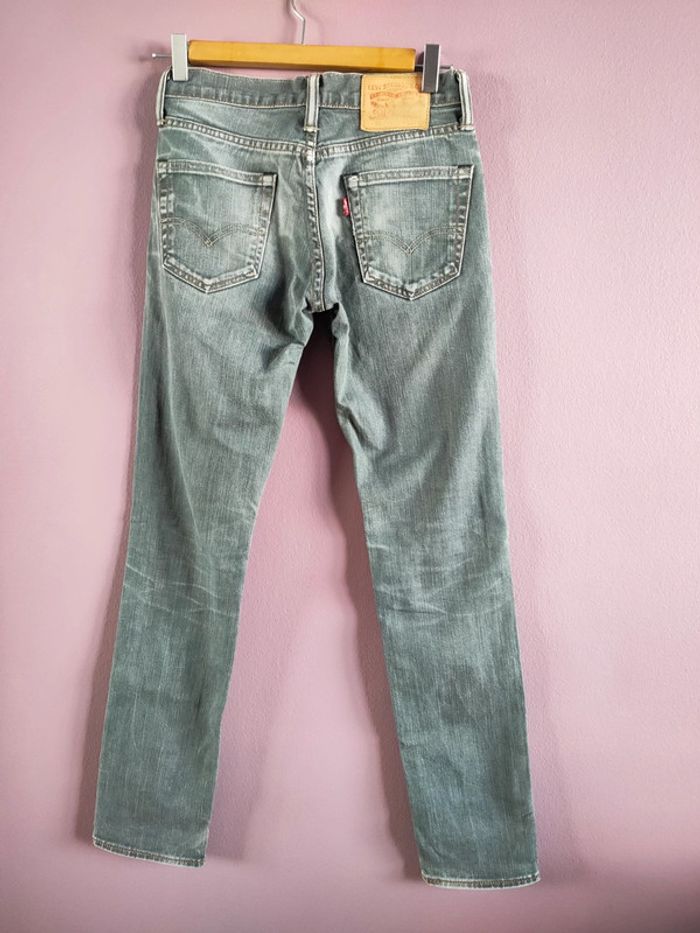 Jeans Levi's W26 / L32 - photo numéro 11