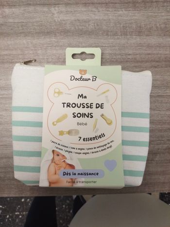 Trousse de soins