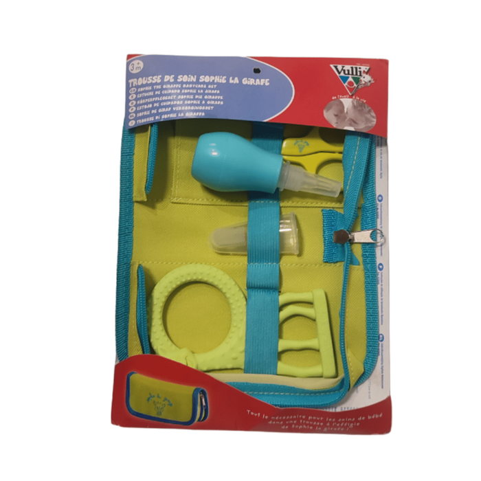 Trousse de soin Sophie la girafe