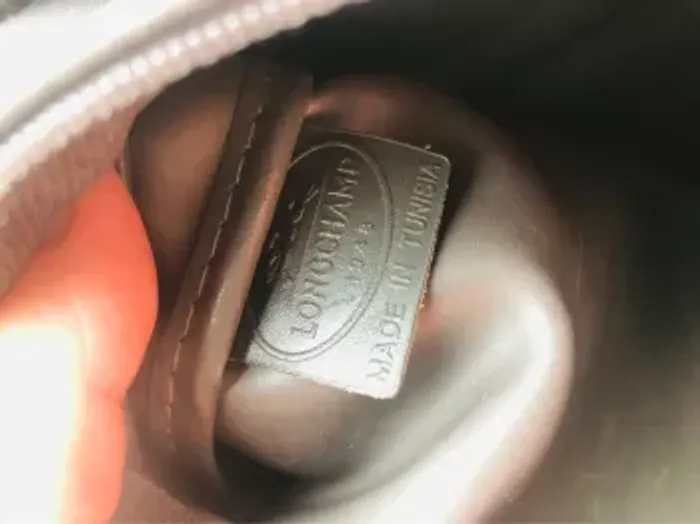 Sac à bandoulière Longchamp - photo numéro 5