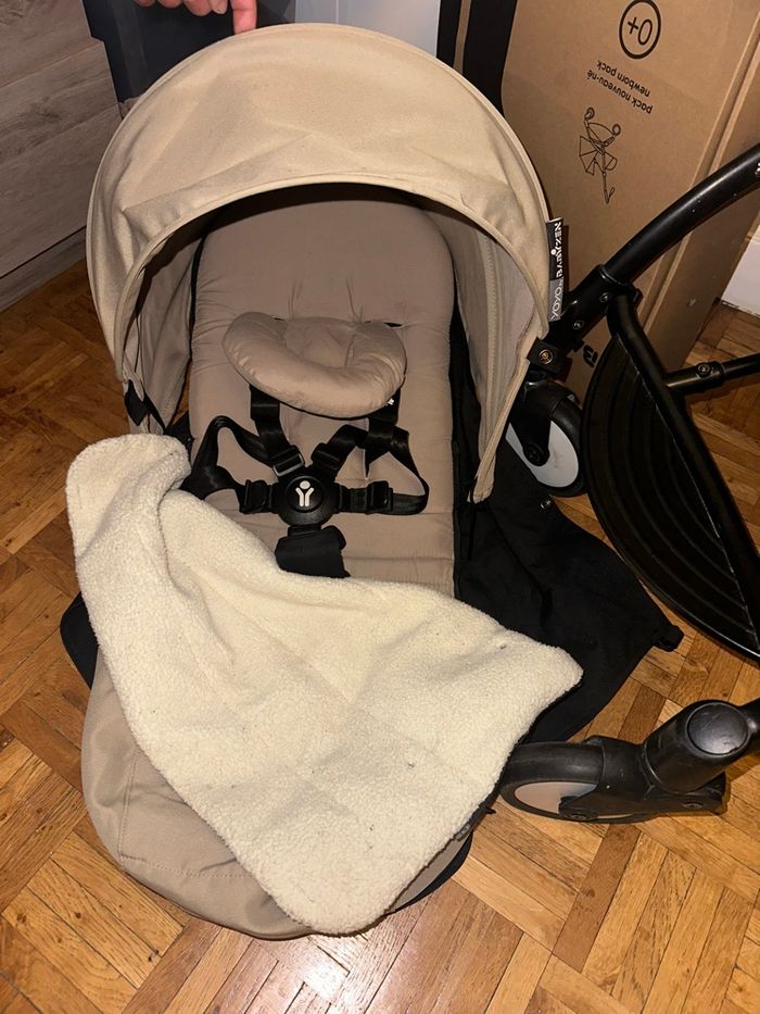 Poussette yoyo - photo numéro 4