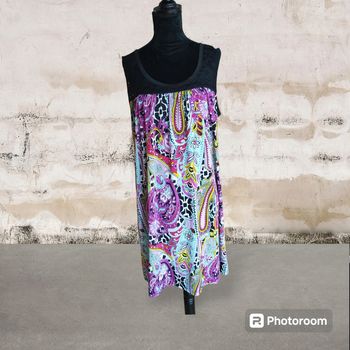 Jolie robe/tunique femme T XL